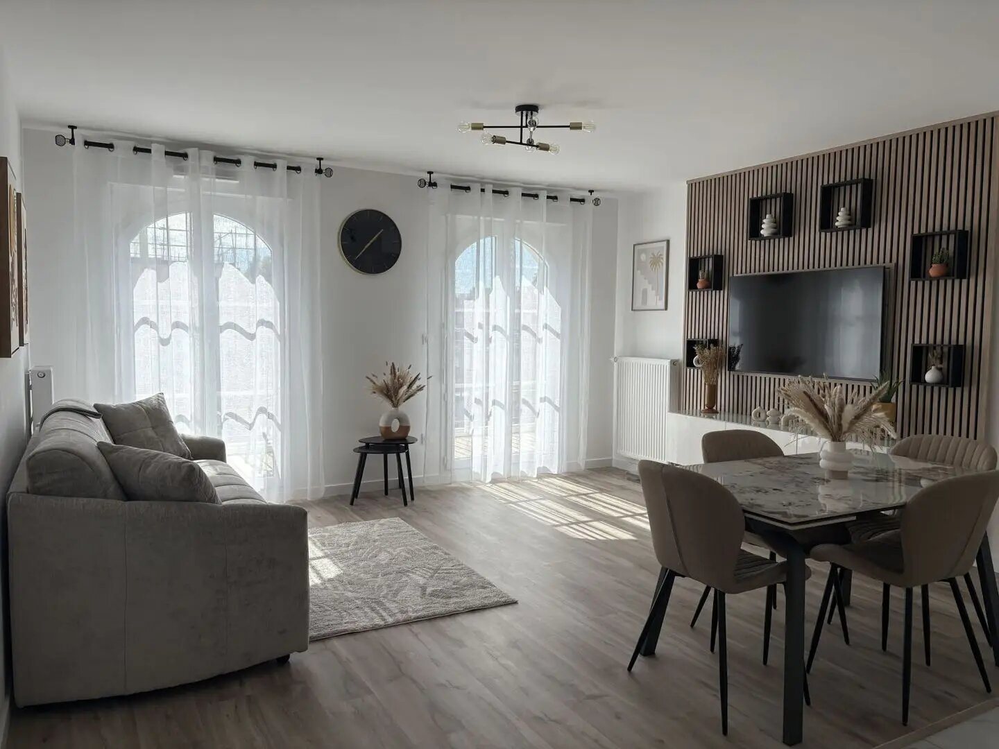 Appartement à louer, 45m², Serris