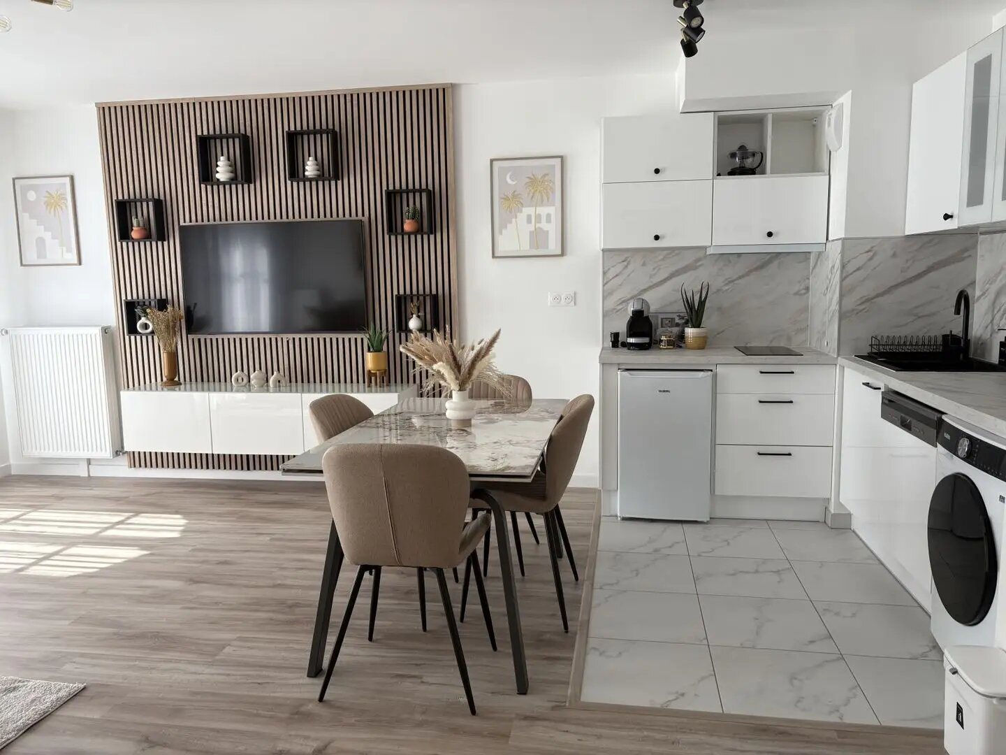 Appartement à louer, 45m², Serris