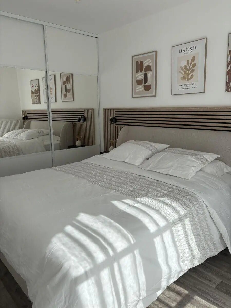 Appartement à louer, 45m², Serris