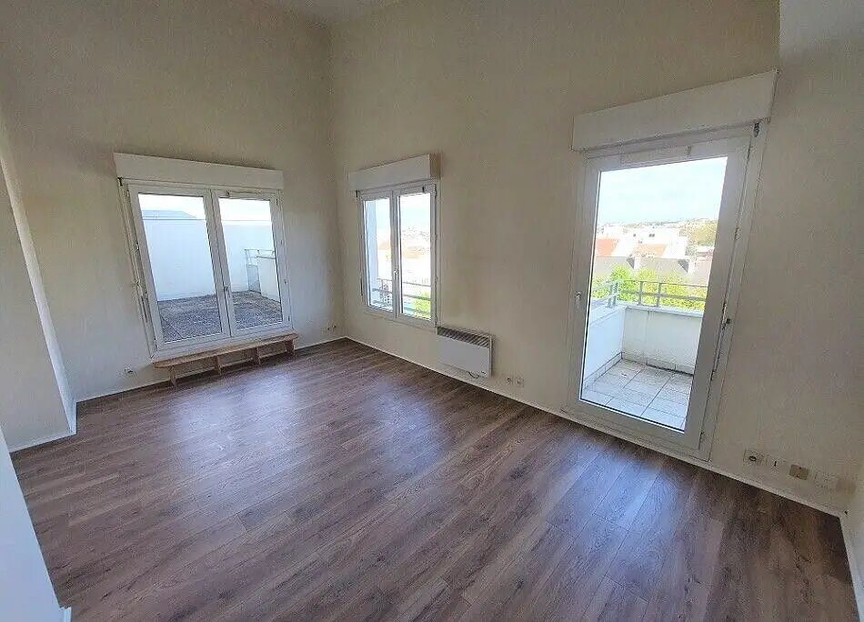 Appartement à louer, 47m², Nanterre