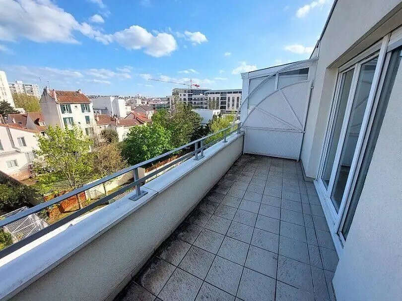 Appartement à louer, 47m², Nanterre