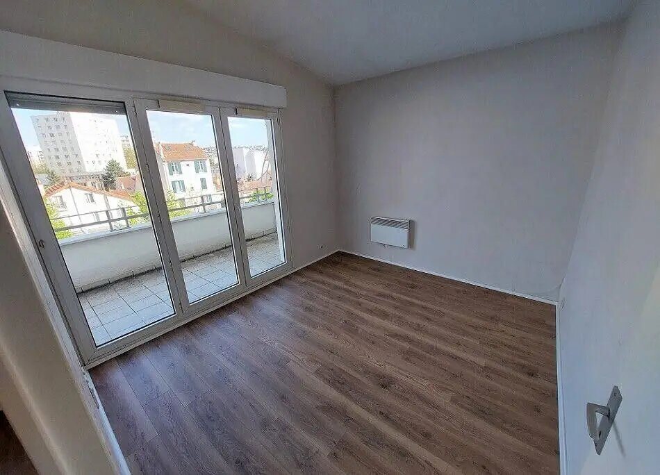 Appartement à louer, 47m², Nanterre