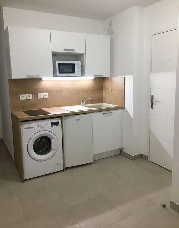 Appartement à louer, 25m², Levallois-Perret