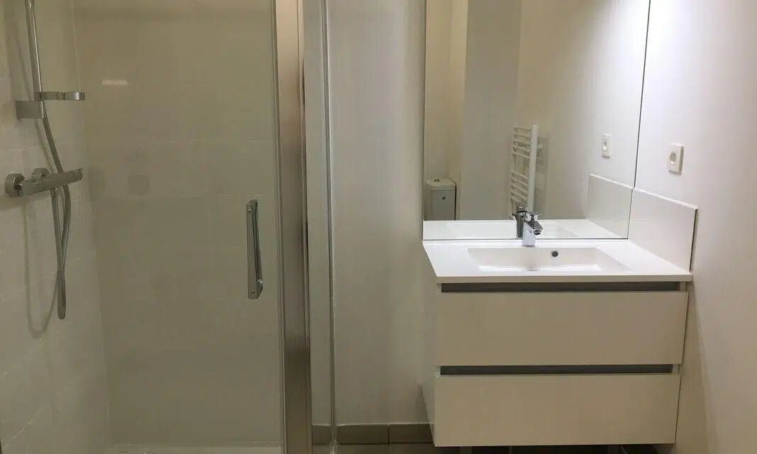 Appartement à louer, 25m², Levallois-Perret