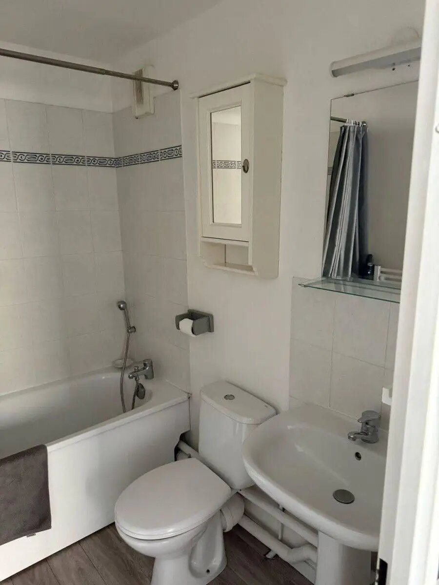 Appartement à louer, 25m², Villeneuve-la-Garenne