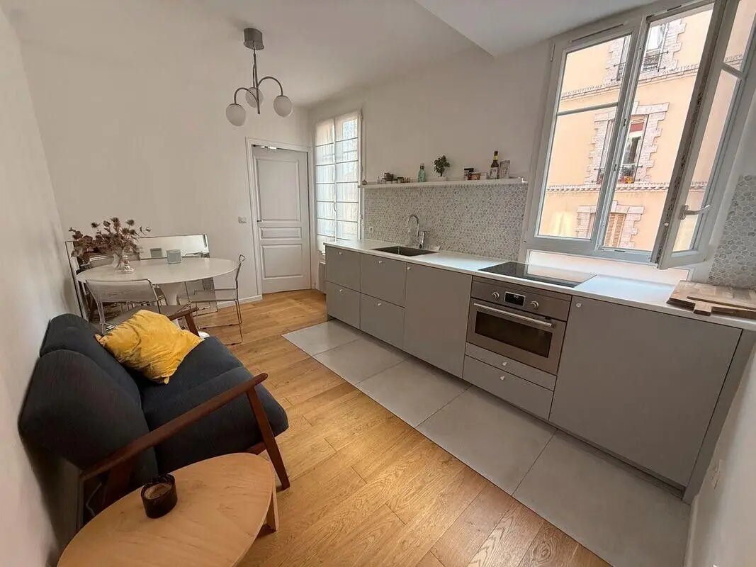 Appartement à louer, 21m², Asnières-sur-Seine