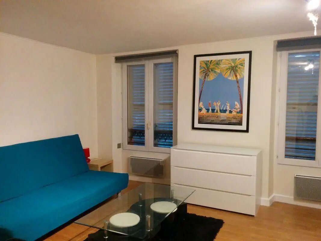 Appartement à louer, 25m², Vanves