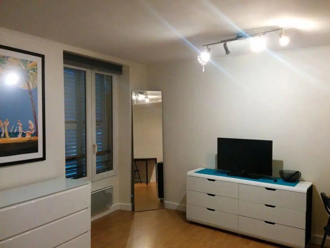 Appartement à louer, 25m², Vanves