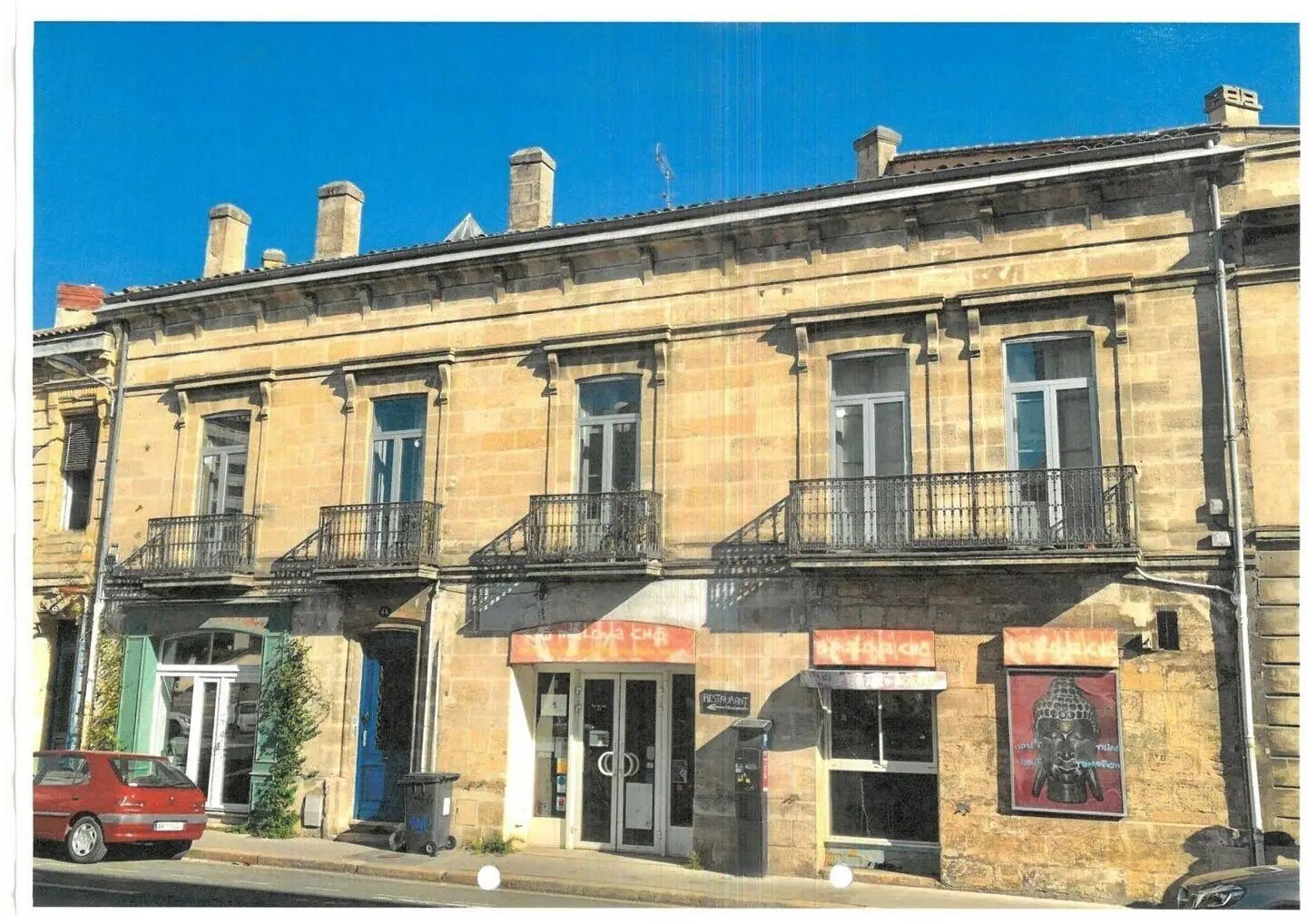Appartement à louer, 17m², Bordeaux