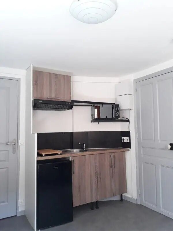 Appartement à louer, 13m², Gentilly