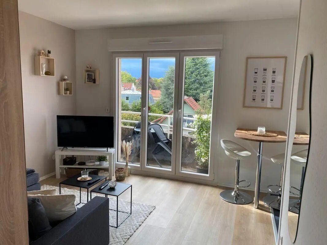 Appartement à louer, 32m², Metz