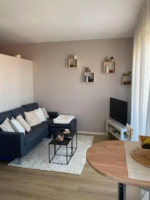 Appartement à louer, 32m², Metz