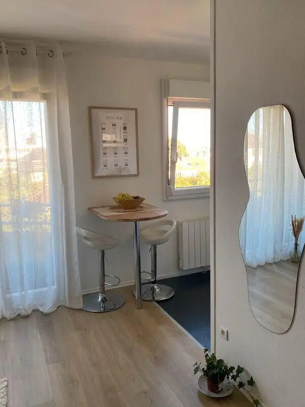 Appartement à louer, 32m², Metz