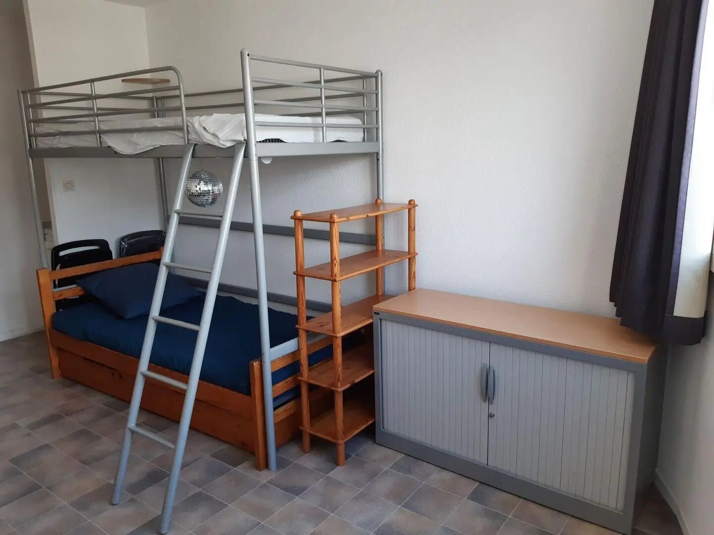Appartement à louer, 18m², Grenoble