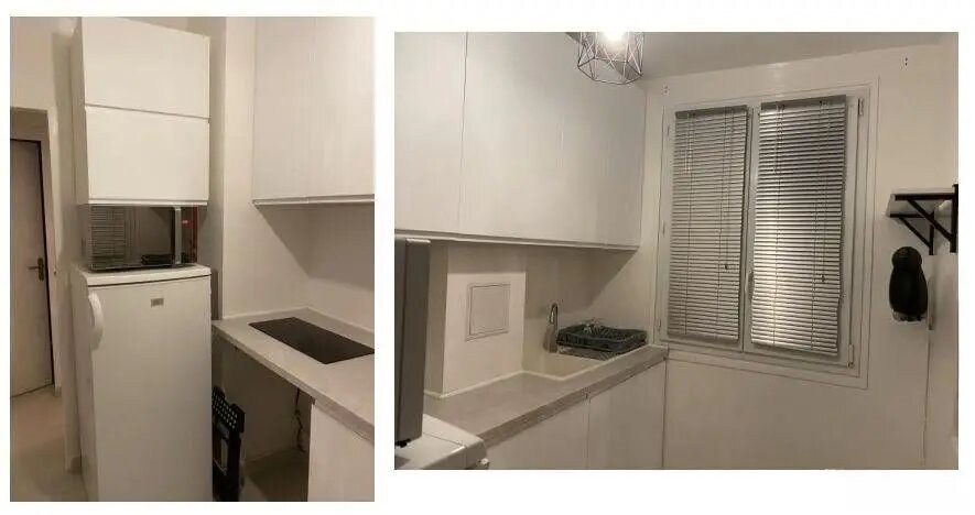 Appartement à louer, 35m², Gennevilliers