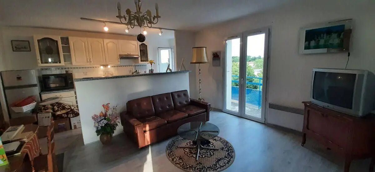 Appartement à louer, 61m², Poitiers