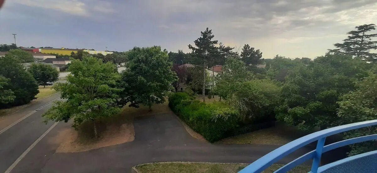 Appartement à louer, 61m², Poitiers