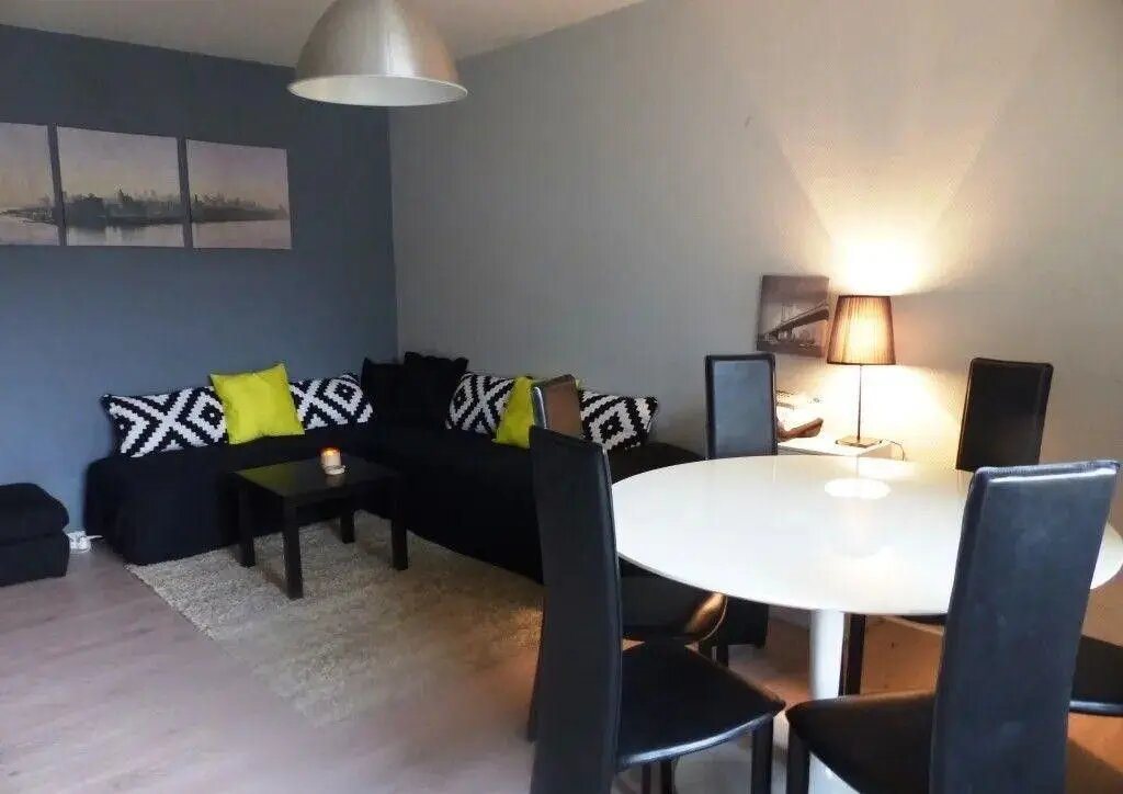 Appartement à louer, 55m², La Madeleine