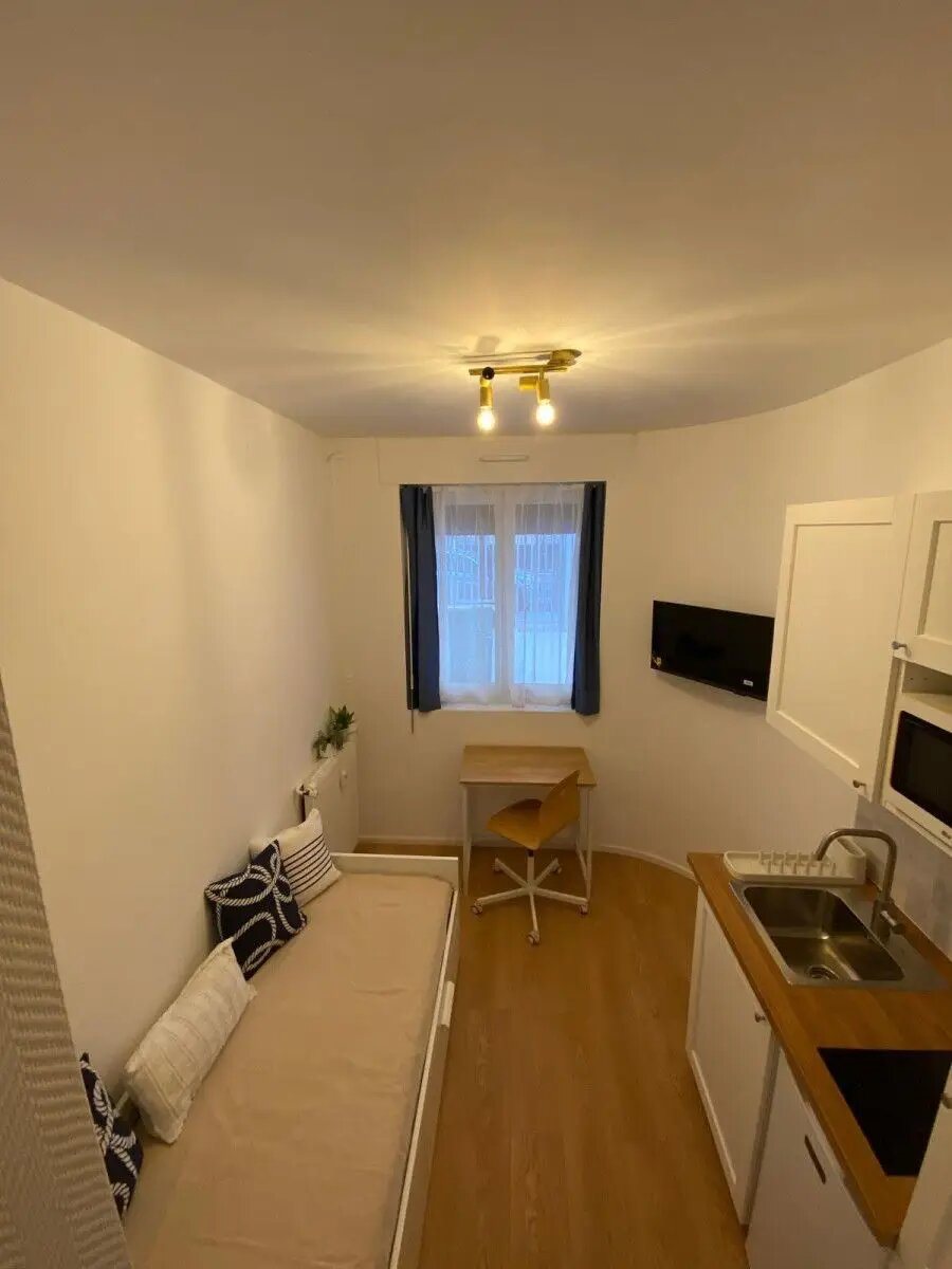 Appartement à louer, 11m², Paris 16ème