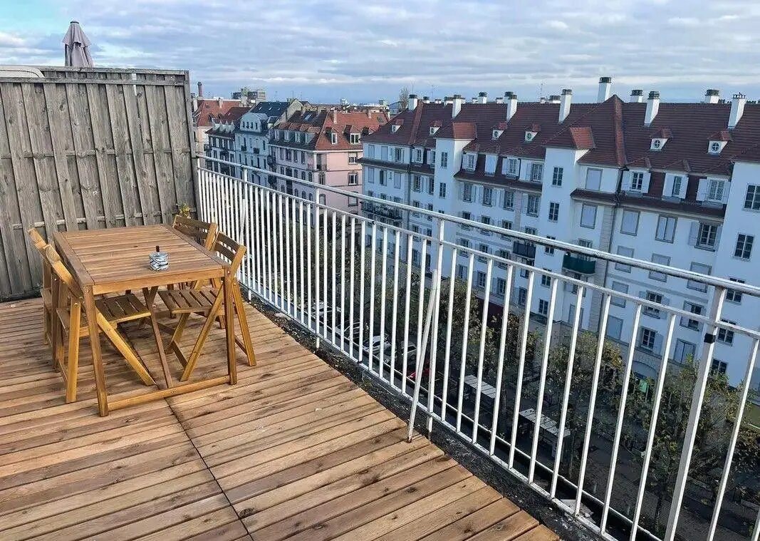 Appartement à louer, 36m², Strasbourg