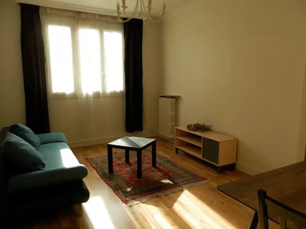 Appartement à louer, 46m², Paris 16ème