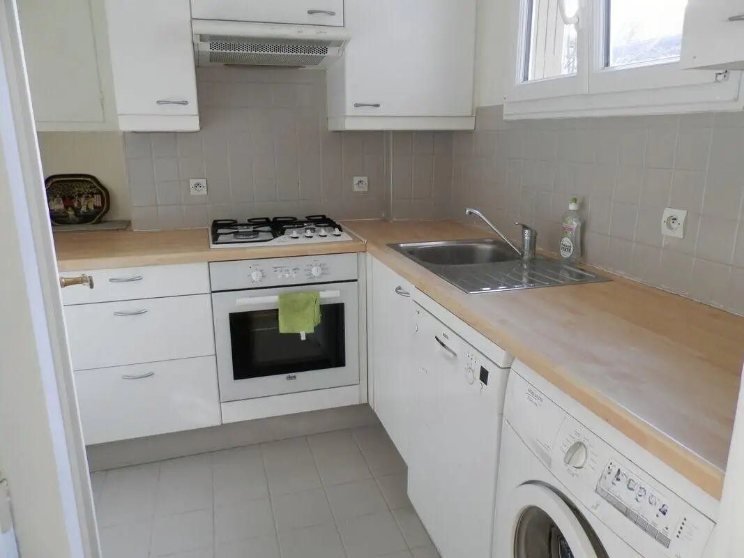 Appartement à louer, 46m², Paris 16ème