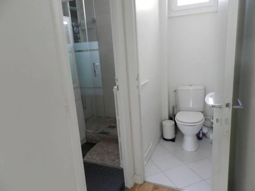 Appartement à louer, 46m², Paris 16ème