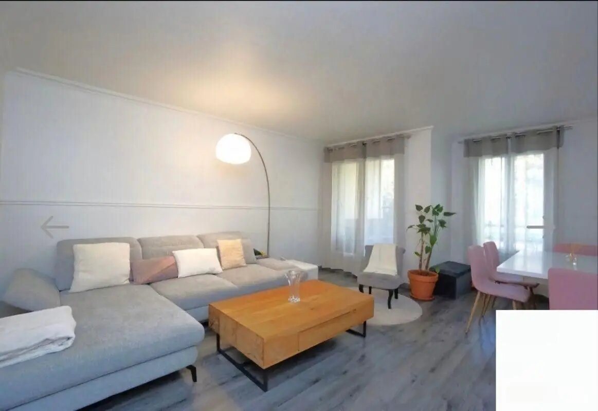 Appartement à louer, 66m², Noisy-le-Grand