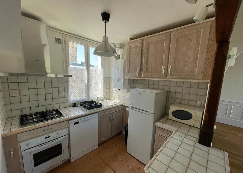 Appartement à louer, 58m², Versailles