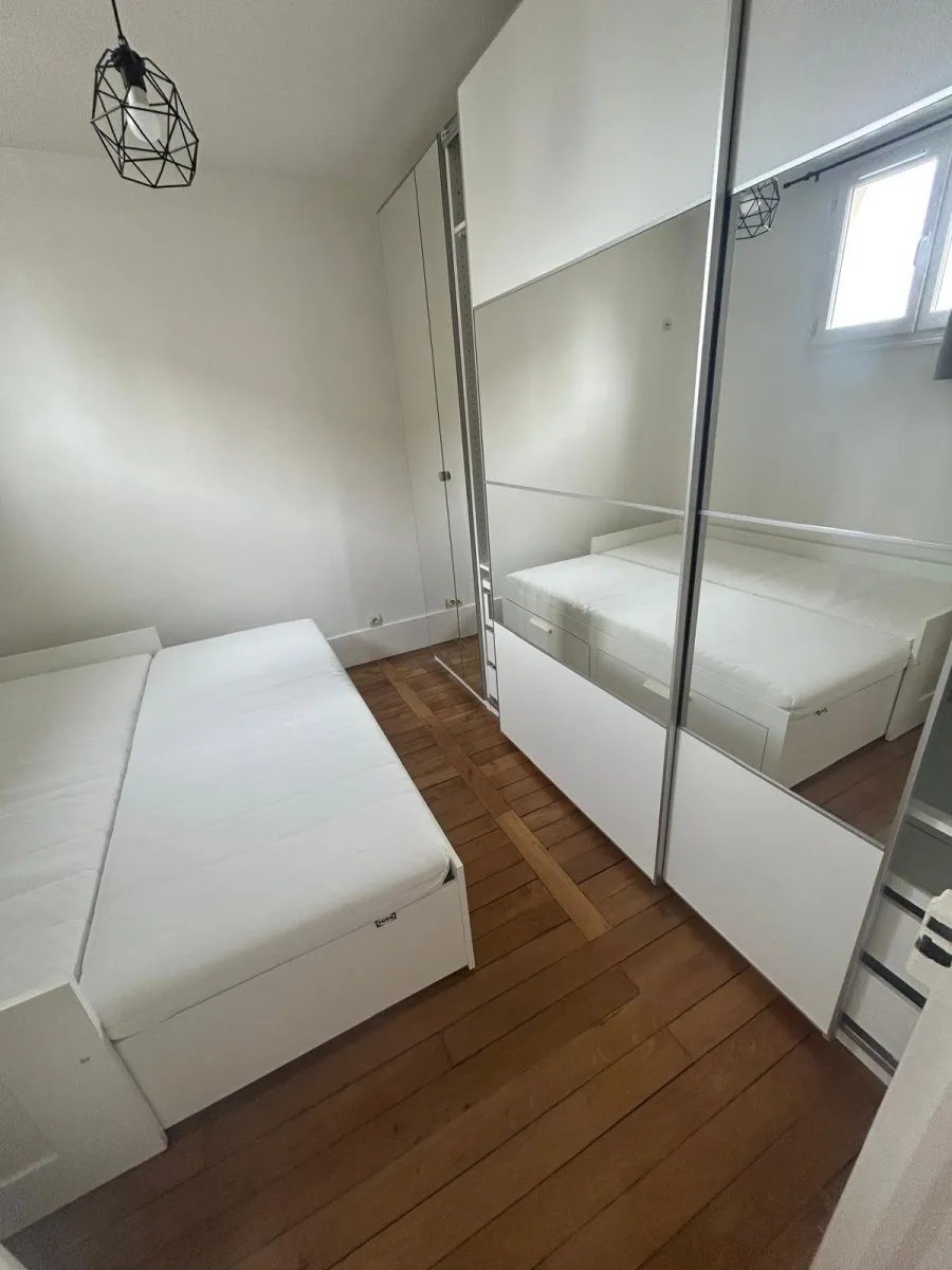 Appartement à louer, 58m², Versailles
