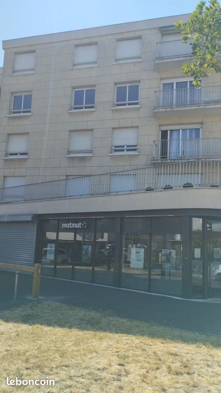 Appartement à louer, 83m², Argenteuil