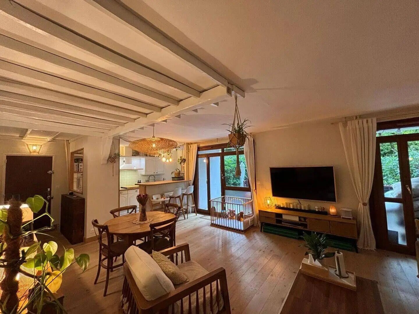 Appartement à louer, 74m², Palaiseau