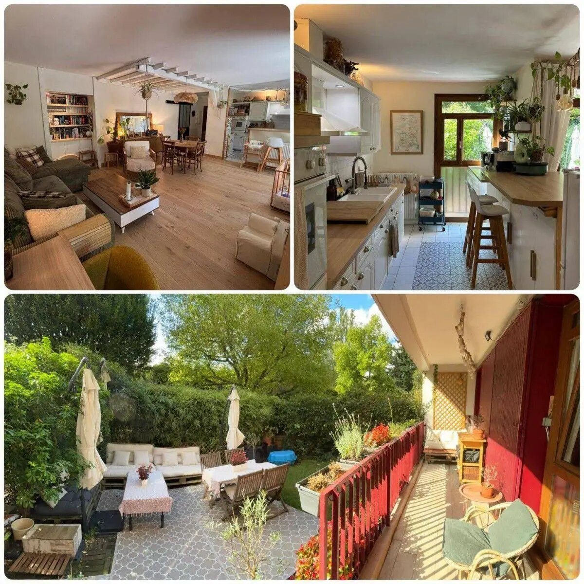 Appartement à louer, 74m², Palaiseau