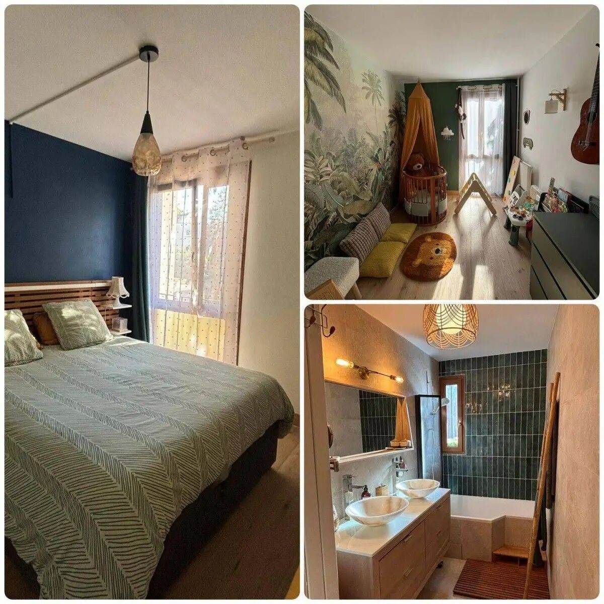 Appartement à louer, 74m², Palaiseau