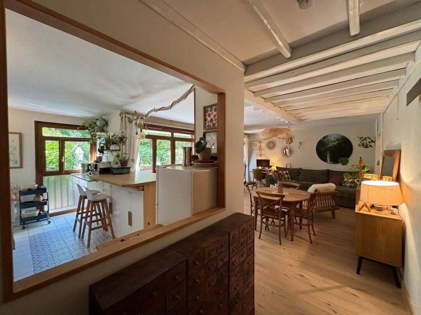 Appartement à louer, 74m², Palaiseau