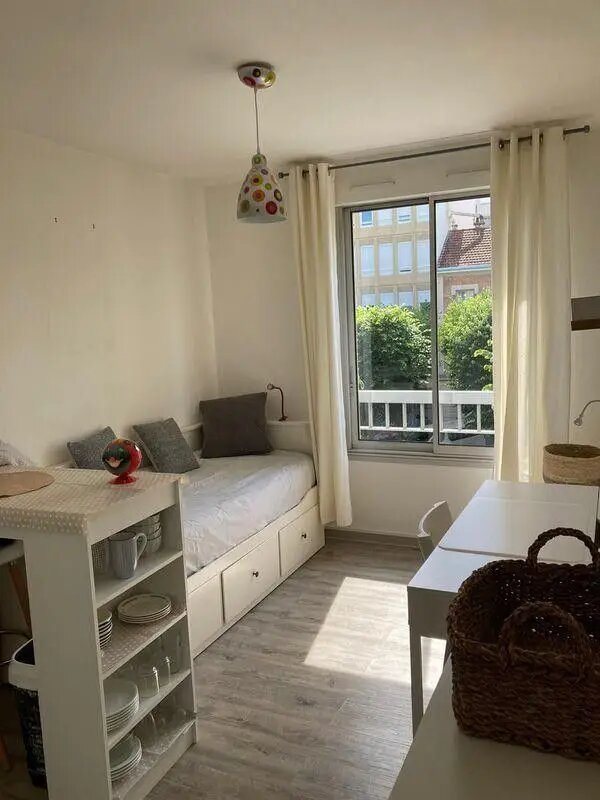 Appartement à louer, 23m², Reims