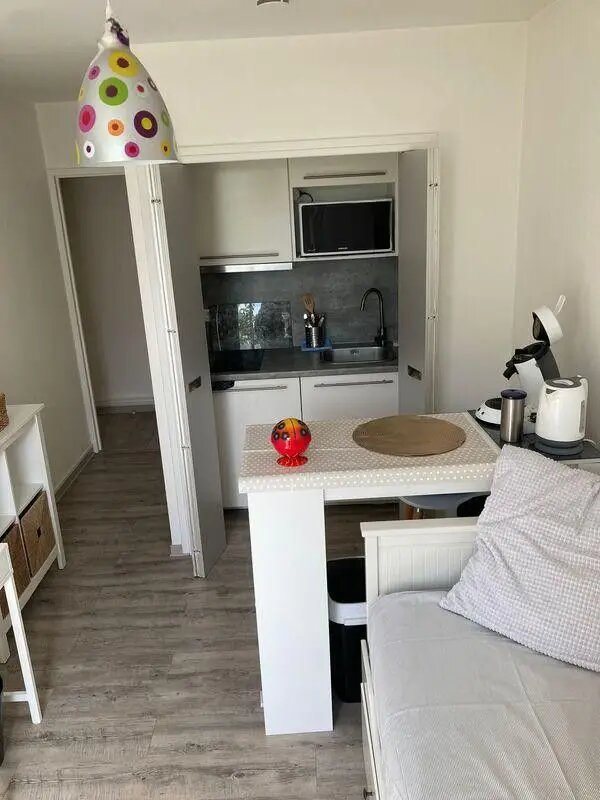 Appartement à louer, 23m², Reims