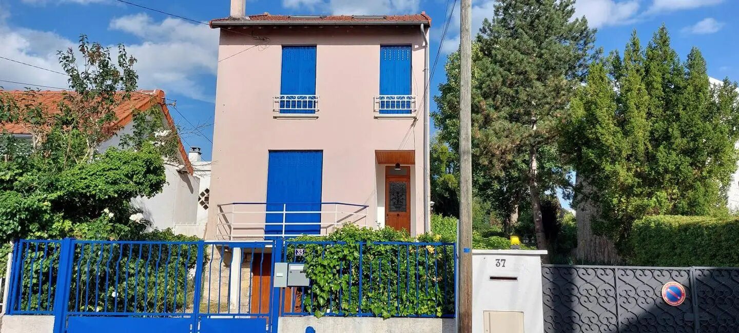 Maison à louer, 92m², L'Haÿ-les-Roses