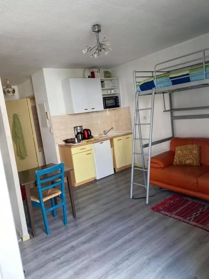 Appartement à louer, 25m², Grenoble