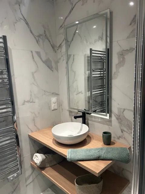 Appartement à louer, 42m², Le Pré-Saint-Gervais