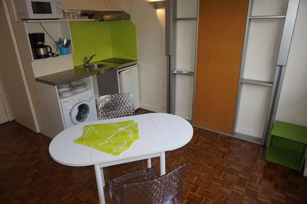 Appartement à louer, 14m², Levallois-Perret