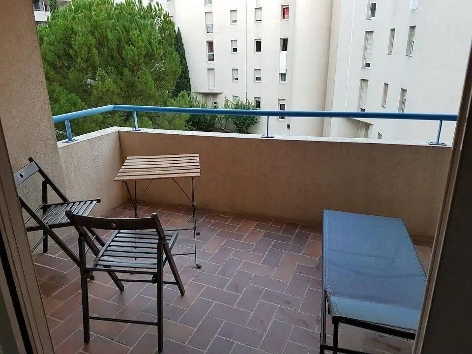 Appartement à louer, 33m², Aix-en-Provence