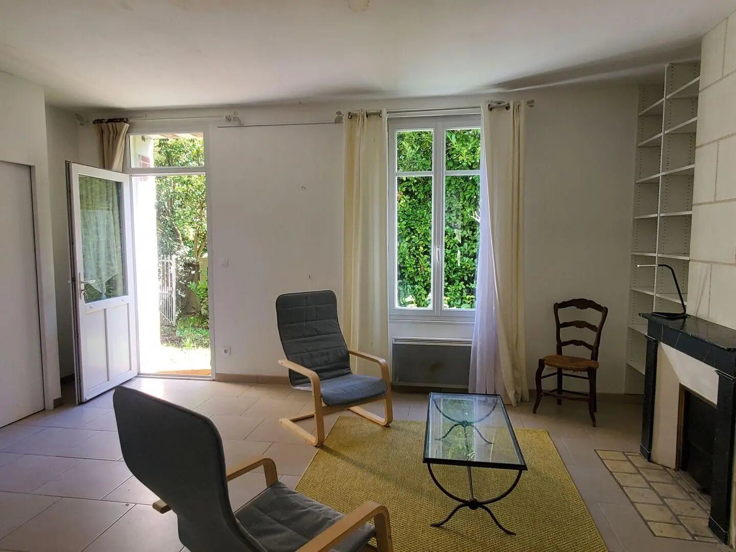 Appartement à louer, 54m², Saint-Cyr-sur-Loire