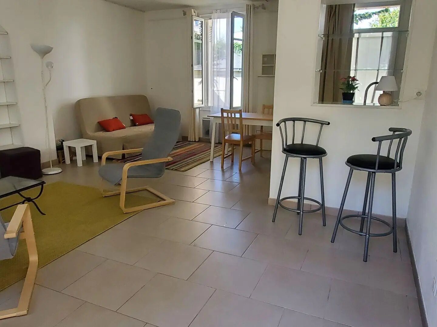 Appartement à louer, 54m², Saint-Cyr-sur-Loire
