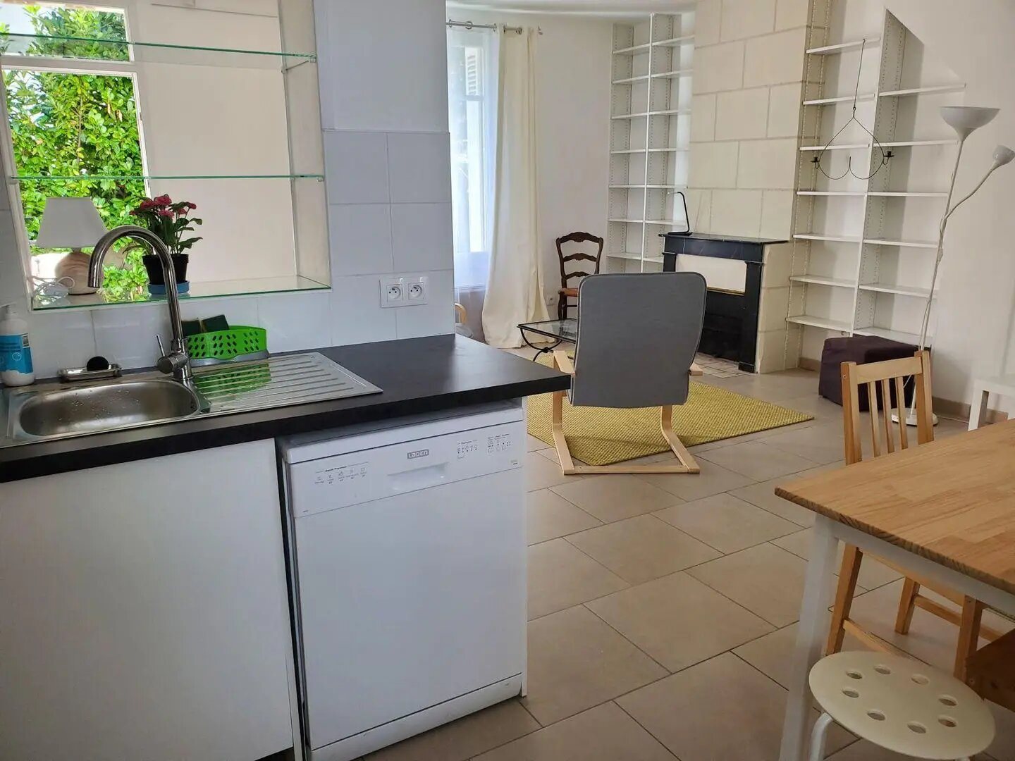 Appartement à louer, 54m², Saint-Cyr-sur-Loire
