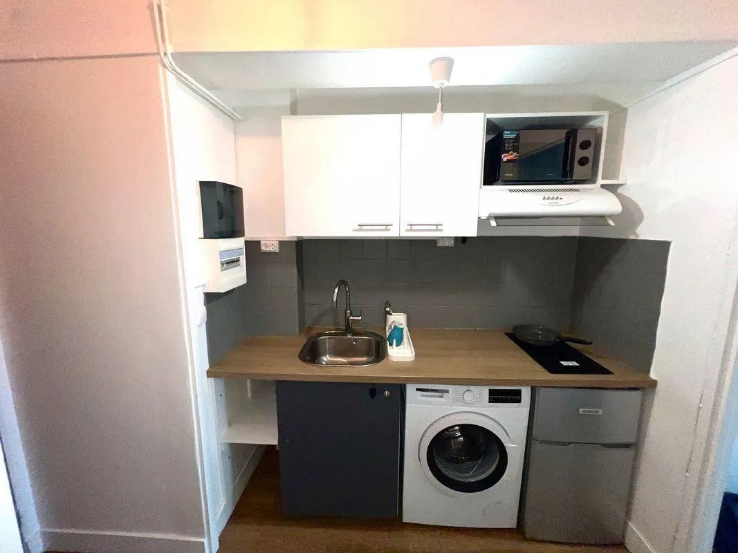 Appartement à louer, 20m², Sartrouville