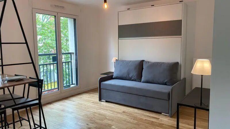 Appartement à louer, 26m², Clichy