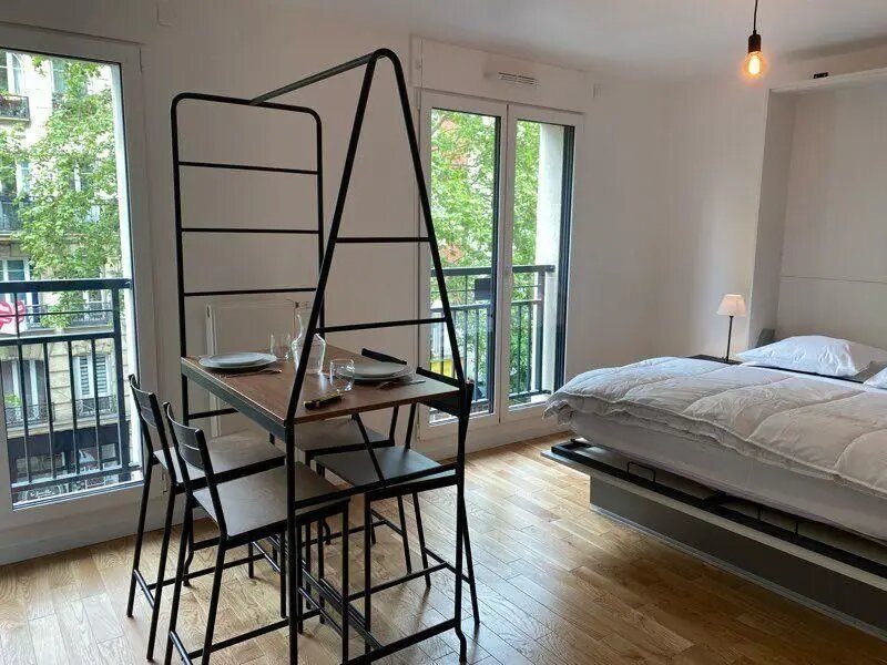Appartement à louer, 26m², Clichy