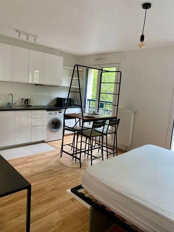 Appartement à louer, 26m², Clichy