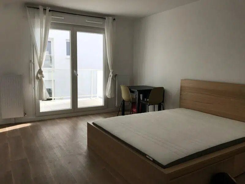 Appartement à louer, 25m², Romainville